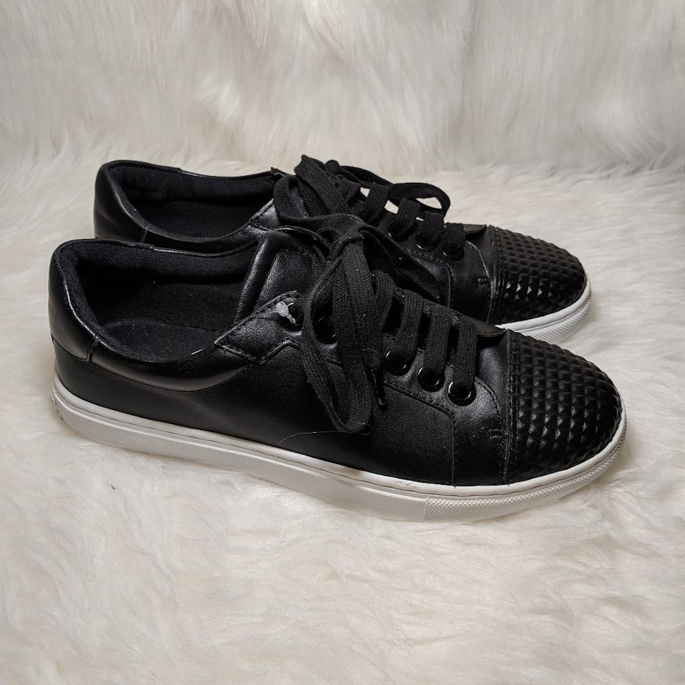 🎉HP🎉 Rebecca Minkoff Bleecker Studded Sneakers